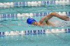Swimming & Diving vs RWU  Swimming & Diving vs Roger Williams University. - Photo by Keith Nordstrom : Wheaton, Swimming